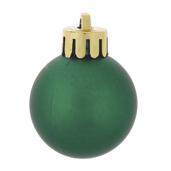 Набор из 25шт Украшение новогоднее &quot;Шар&quot;, D 3 см, L8 W8 H13 см
