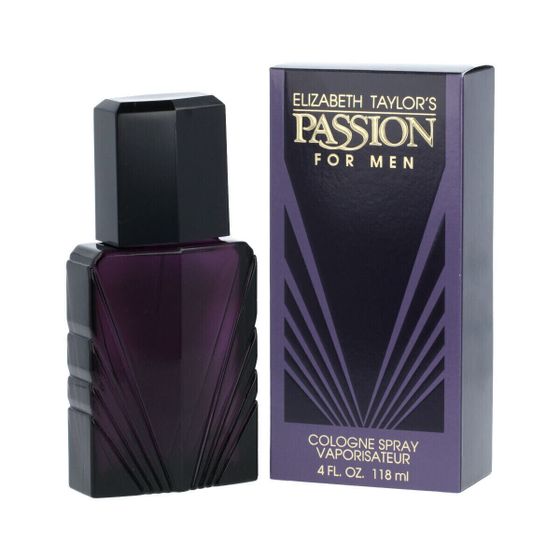 Мужская парфюмерия Elizabeth Taylor EDC Passion For Men 118 ml