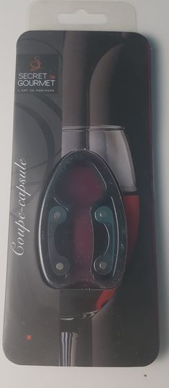 !09 Набор барных аксессуаров 3 предмета:Термометр винный + Ключ для открывания бутылок+Пробка для бутылок