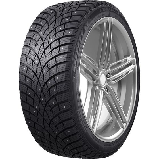 Шина зимняя шипованная Triangle IcelynX TI501 245/65 R17 111T