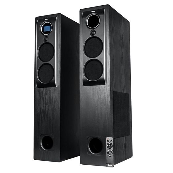 Колонки 2.0 Dialog AP-2500 Progressive 110Вт черный
