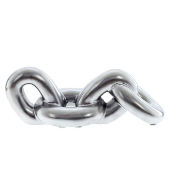 Фигурка декоративная &quot;Цепь&quot;, L28 W8,5 H10,5 см