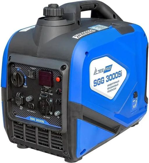 Генератор бензиновый ТСС SGG 3000Si (60054)