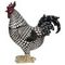 Фигурка декоративная &quot;Петух&quot;/&quot;Курица&quot;, L13 W5,5 H15 см, 2в.