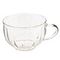 Кружка с блюдцем и ложкой 300 мл, L15 W15 H6,5 см, дизайн микс