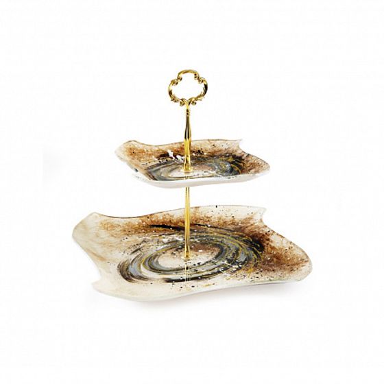 Этажерка АРТ 18/28х24см