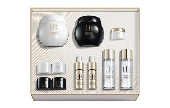 HELENA RUBINSTEIN Black White Limited Tension Relief Skincare Sets Hydrating Repairing Antioxidant Eleven-piece Set