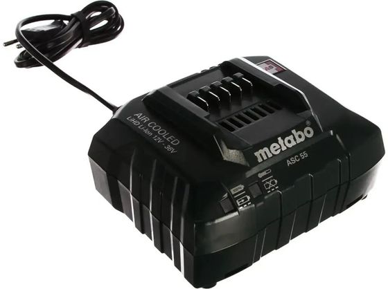 Зарядное устройство Metabo ASC 55 18В (627044000)