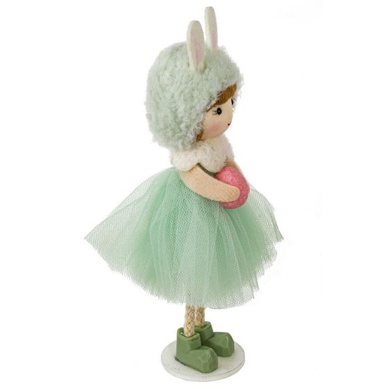 Фигурка декоративная &quot;Девочка&quot; (блок 12шт), L5 W4 H16 см, 2в.