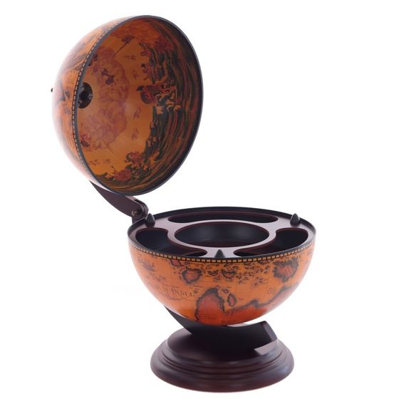 Глобус-бар, Д33 Ш38 В48 см