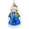 Украшение новогоднее &quot;Снегурочка&quot; , L6,5 W6,5 H12,5 см