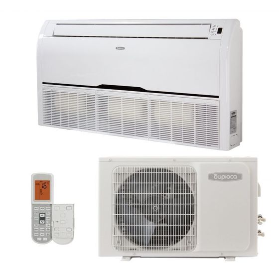 Сплит-система напольно-потолочная Бирюса BLCF-H36/5R3 100м2