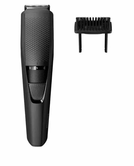 Триммер Philips BT3208/13 аккум. (насадок 1шт) черный