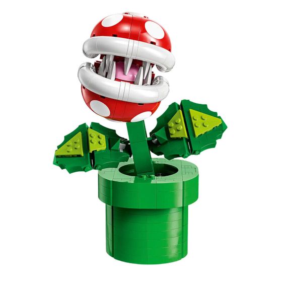 LEGO Piranha Plant Building Blocks 71426