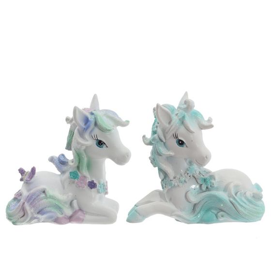 Фигурка декоративная &quot;Лошадка&quot;, L7 W2,5 H6 см, 2в.