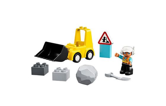 Коллекция строительных блоков LEGO