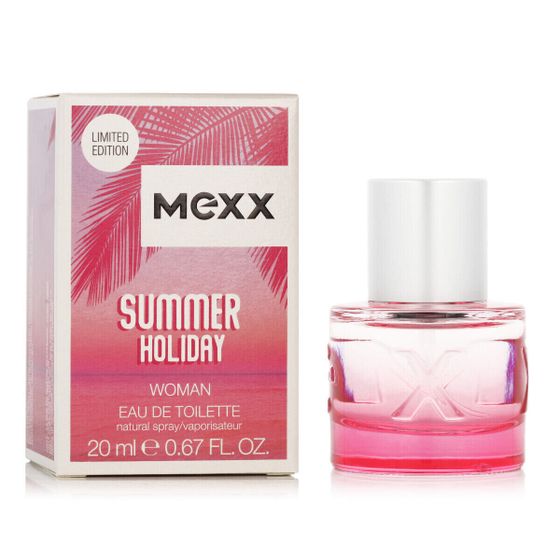 Женская парфюмерия Mexx EDT Summer Holiday 20 мл