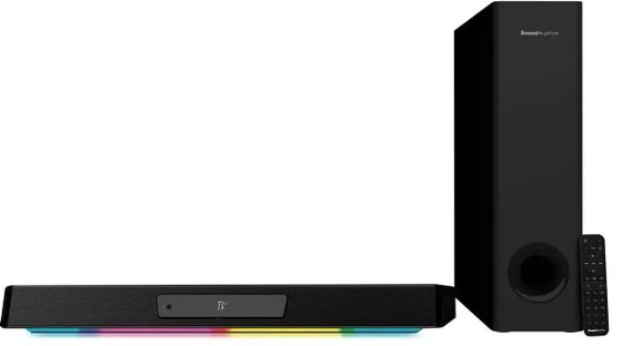Саундбар Creative Sound Blaster Katana V2X 2.0 180Вт черный