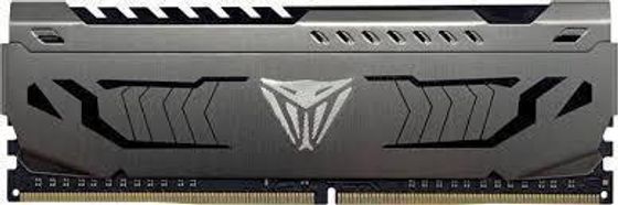 Память DDR4 32Gb 3200MHz Patriot PVS432G320C6 Viper Steel RTL Gaming PC4-25600 CL16 288-pin 1.35В с радиатором Ret