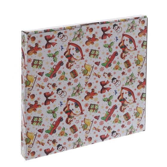 Тарелка, L19 W19 H1 см