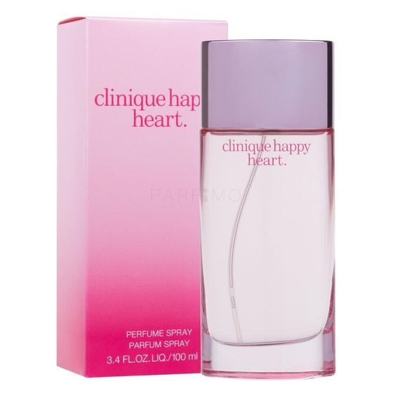 Clinique Happy Heart 100 ml eau de parfum für Frauen