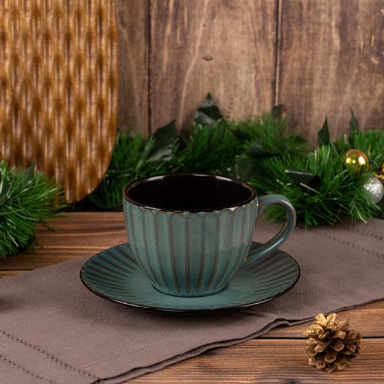 Чайная пара SICILIA 320мл