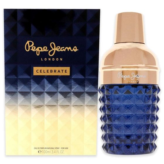 Мужская парфюмерия Pepe Jeans Celebrate For Him EDP 100 ml