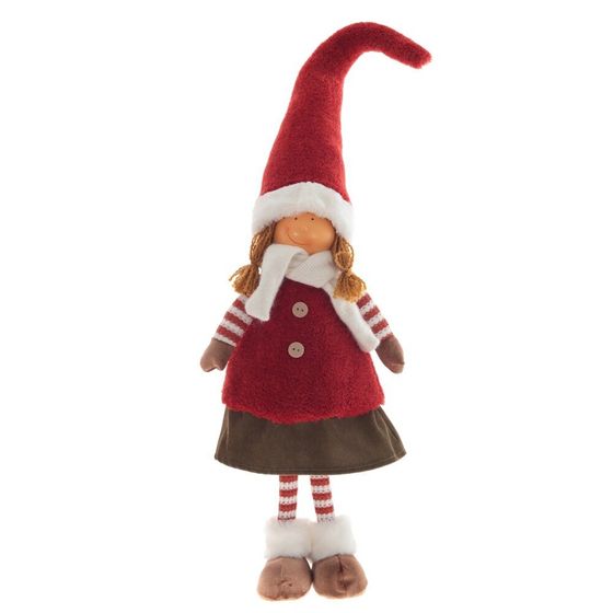 Игрушка набивная &quot;Мальчик/Девочка&quot;, L23 W13 H89 см, 2в.