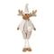 Игрушка набивная &quot;Олень&quot;, L17 W13 H59 см, 2в.