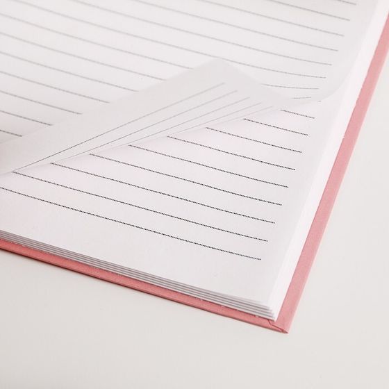 !Набор ежедневник 80 л и ручка GRL RWR