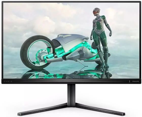 Монитор 24.5&quot; Philips 25M2N3200W серый VA 1920x1080 240Гц (25M2N3200W/00)