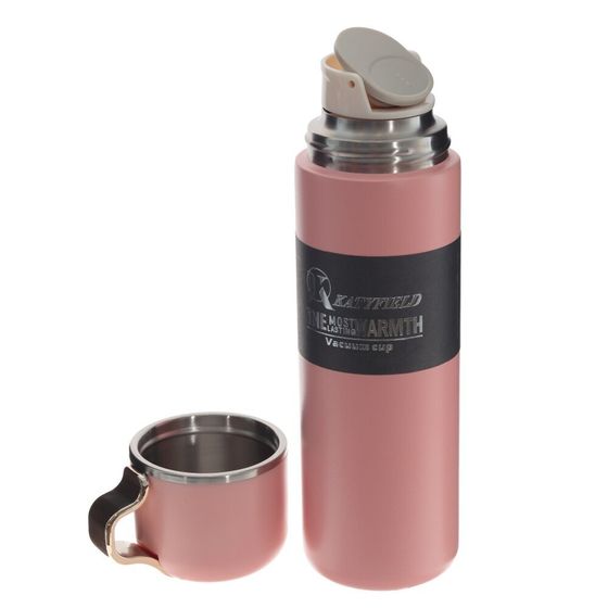 Термос, 450 мл, L8,5 W6,5 H23,5 см, дизайн микс