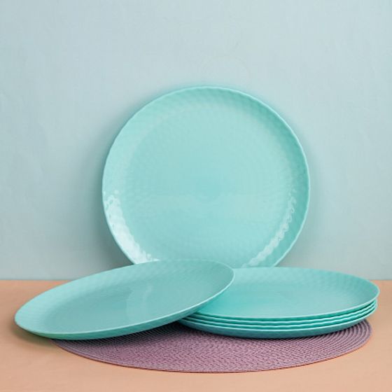 Набор столовый PAMPILLE TURQUOISE 18 предметов