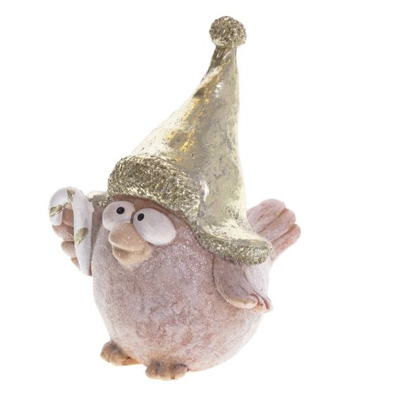 Фигурка декоративная &quot;Воробей&quot;, L14 W16 H13,5 см