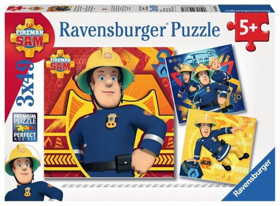 Ravensburger 4005556093861 шт. Всего картонных изголовий 49 шт.