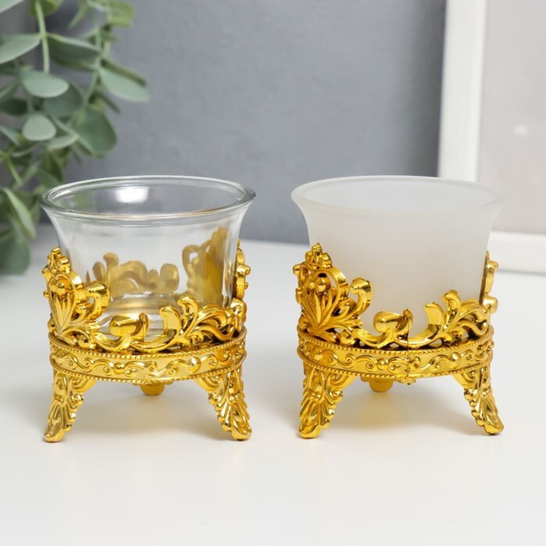 Подсвечник на 1 свечу. Подсвечники Candle Holder.