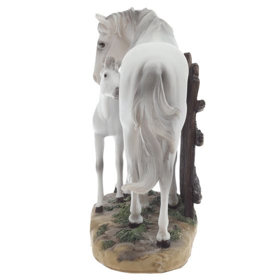 Фигурка декоративная &quot;Лошади&quot;, L20 W8 H15 см