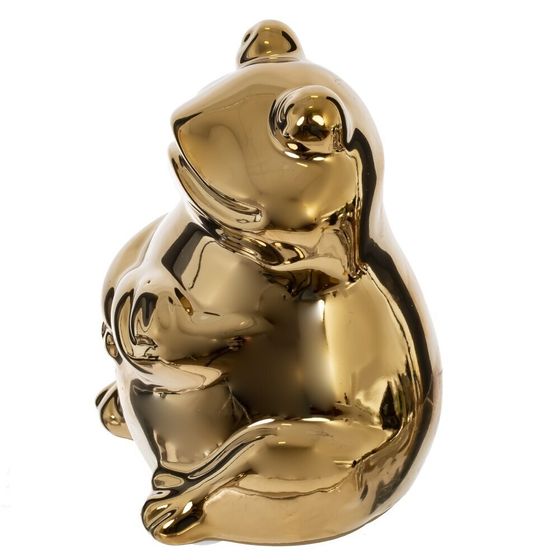 Фигурка декоративная &quot;Лягушка&quot;, L8,5 W7 H10 см