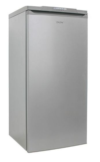 Морозилка DON R-105 MI металлик искристый 180л