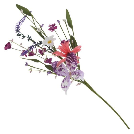 Ветка искусственная, L12 W7 H42 см