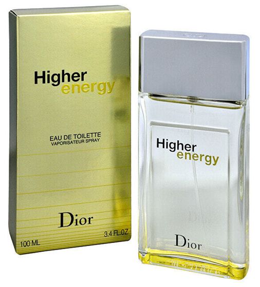 Dior Higher Energy Туалетная вода 100 мл