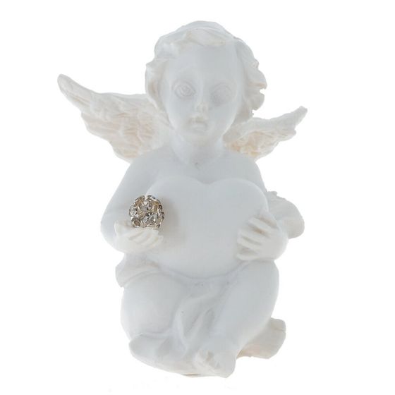 Фигурка декоративная &quot;Крылья ангела&quot;, L4,5 W4,5 H5 см, 4в.