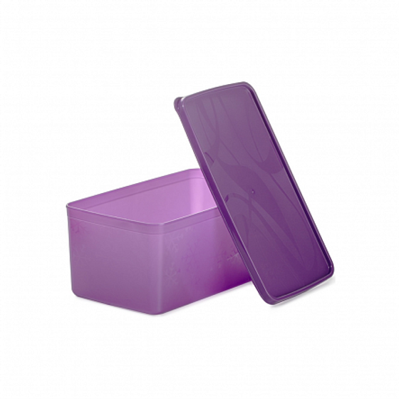 Контейнер для заморозки ALASKA 3.5л фиолетовый