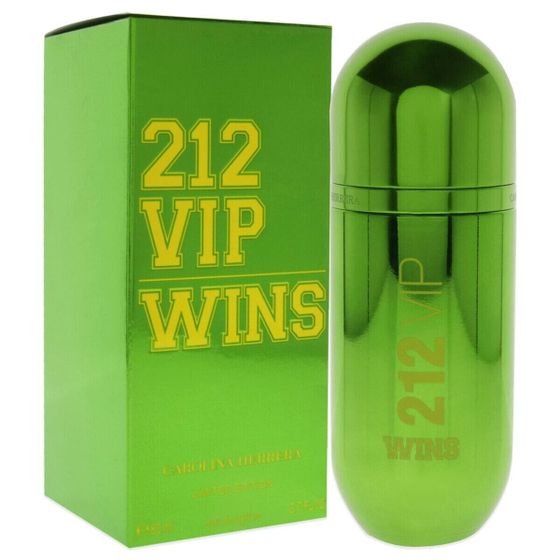 Мужская парфюмерия Carolina Herrera CHHPFW136 212 VIP Wins EDP 80 ml