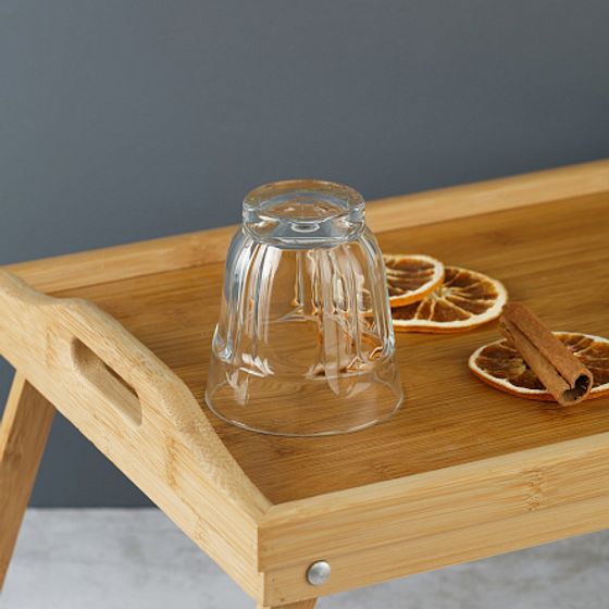 Стакан РОМАН 250мл низкий