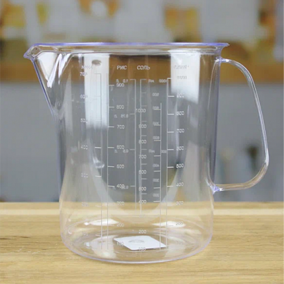 Кружка мерная