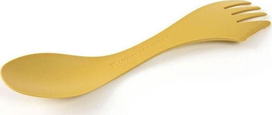 Light My Fire Light My Fire Spork L BIO mystyyellow bulk