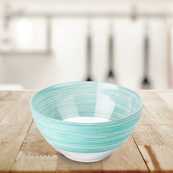 Салатник БРАШМАНИЯ ТЮРКУАЗ 13см