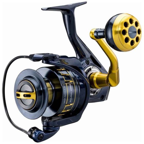 OKUMA Salina spinning reel