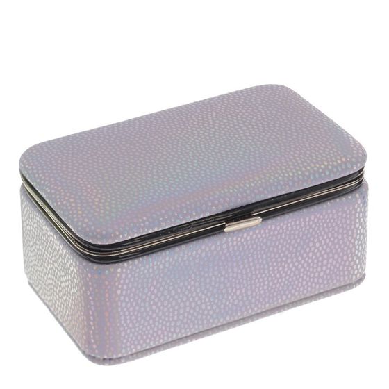 Шкатулка для украшений, Д11,5 Ш8 В5,5 см